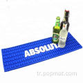 Çubuk Mat Özel Logo Anti Slip Bar Runner